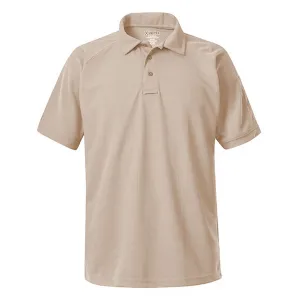 VERTX Men's Coldblack Short Sleeve Polo (F1-VTX4000P)