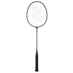 YONEX Nanoflare 800 Pro Deep Green Unstrung 4U Badminton Racquet (NF800PDG4UG5)