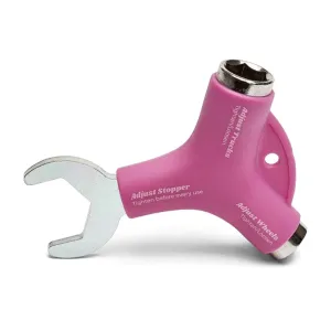 IMPALA Pink Rollerskate Tool (IMPTOOL-PINK-1Sz)