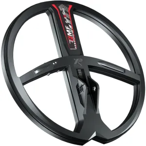 XP METAL DETECTORS FMF Coil with Coil Cover and Lower Stem