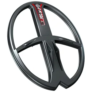 XP METAL DETECTORS FMF Coil with Coil Cover and Lower Stem