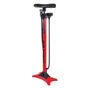SERFAS Air Force Tier Three Floor Pump (FP-T3)