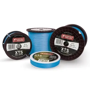 SCIENTIFIC ANGLERS XTS Blue Gel Spun Fly Line Backing