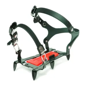H HILLSOUND Cypress6 Crampons (CYP6BLK1)