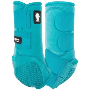 CLASSIC EQUINE Flexion by Legacy2 Front Support Boots (FCLS102)