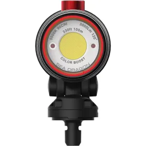 Sealife Sea Dragon 3000F Color Boost COB LED Photo-Video Light Kit (SL681)