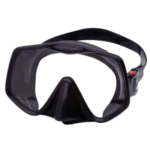 ATOMIC AQUATICS Frameless 2 Medium Clear Mask (04-0621-MD)