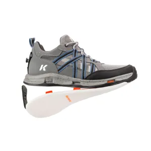 KORKERS Men's All Axis Shoes w/ Felt Soles (OS4500BK)