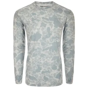 DRAKE Performance Crew Long Sleeve Shirt (DS1500)