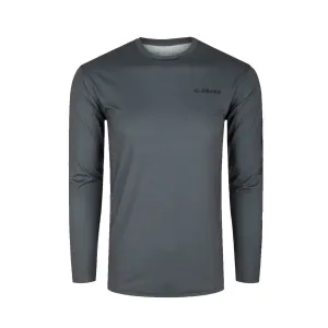 DRAKE Performance Crew Long Sleeve Shirt (DS1500)