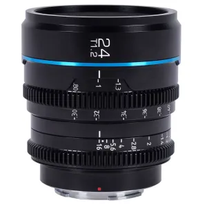 SIRUI Nightwalker Series T1.2 S35 Frame Cine Lens