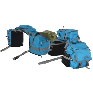 CIRCLE Y Tucker Adventurer Turquoise Blue Bag Set (T105-69-AL)