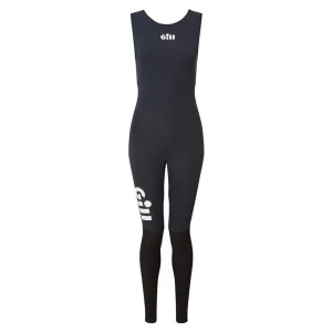 GILL Womens ZenTherm 2.0 Long Jane Navy Bottom (5100WNAV02)