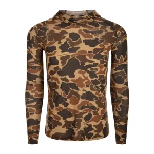 DRAKE Men's Hunter Creek Long Sleeve Hoodie (DS1636)