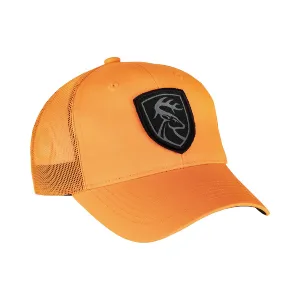 DRAKE Non-Typical Logo Mesh-Back Patch Logo Cap