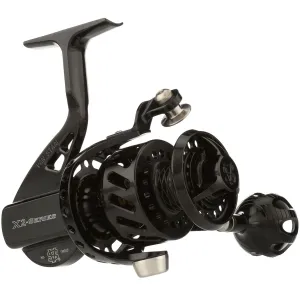 VAN STAAL VSX2 100 5.4:1 30lb Black Bail-less Spinning Reel (VS100BX2)