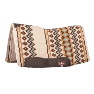 CLASSIC EQUINE ESP Blanket Top Contoured 3/4in Saddle Pad