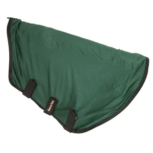 BACK ON TRACK Royal Mesh Neck Cover Deluxe