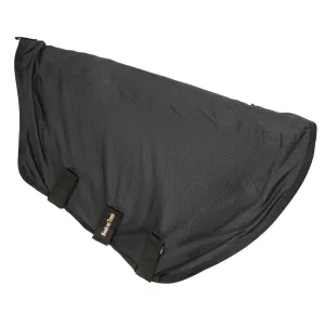 BACK ON TRACK Royal Mesh Neck Cover Deluxe