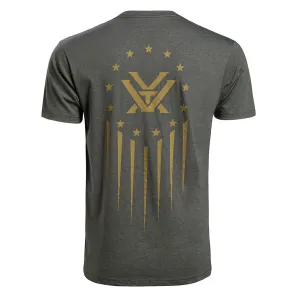 VORTEX Men's Vertical Lift Short Sleeve T-Shirt (124-01)