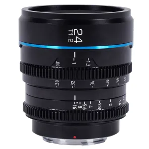 SIRUI Nightwalker Series T1.2 S35 Frame Cine Lens