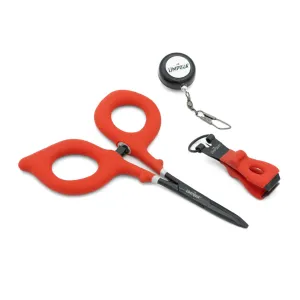UMPQUA RiverGrip Precision Series Zinger/Nipper/Forcep Combo (3318)