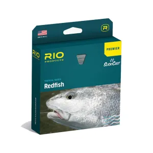 RIO PRODUCTS Premier Redfish XP WF10F Fly Line (6-19630)