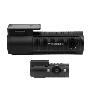 BLACKVUE DR770X-2CH IR LTE Dual Lens Cloud Dash Cam with Built-In 4G-LTE and 64GB Card (DR770X-2CH-IR-LTE-64)