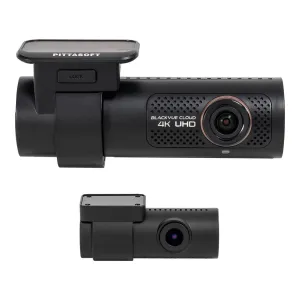BLACKVUE DR970X-2CH Dual-Channel Full HD Cloud Dash Cam with Memory Card (DR970X-2CH)
