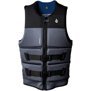 RONIX Volcom Yes Charcoal/Black/Stone US/CA CGA Life Vest