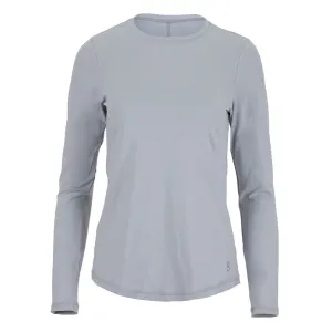 SOFIBELLA Women's UV Colors Long Sleeve Tennis Shirt (7013)