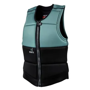 RONIX Women's Avalon Jade/Black CE Approved Impact Vest (24429)