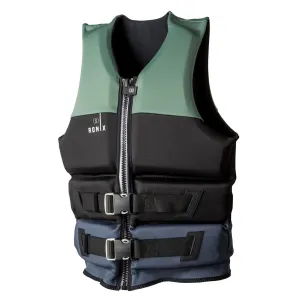 RONIX Women's Avalon Yes Jade/Black/Gray US/CA CGA Life Vest (24412)