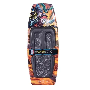 HO Joker Kneeboard with Powerlock Strap (23370401)