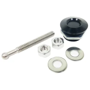QUIK-LATCH 1.25in Aluminum Mini Quick Release Latch (QL-25-1.25)