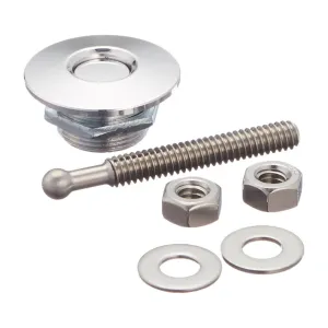QUIK-LATCH 1.25in Aluminum Mini Quick Release Latch (QL-25-1.25)