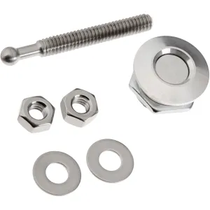 QUIK-LATCH 1in Aluminum Mini Quick Release Latch (QL-25)