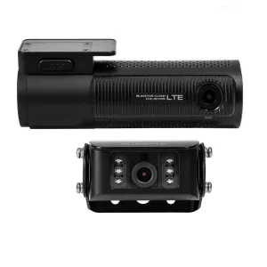 BLACKVUE DR770X-2CH Truck LTE Front and Waterproof Rear Cloud Dash Cam with Memory Card (DR770X-2CH-TRUCK-LTE)