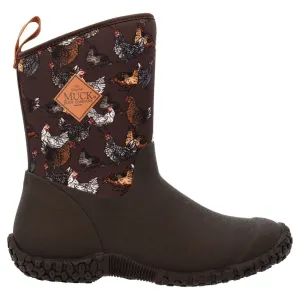 MUCK BOOT COMPANY Womens Muckster II Mid Casual Boots