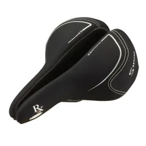 SERFAS Men's RX Road/MTB Comfort Bicycle Saddle (RX-921L)