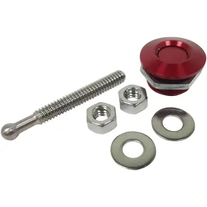 QUIK-LATCH 1in Aluminum Mini Quick Release Latch (QL-25)