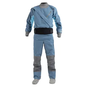 KOKATAT Meridian Hydrus 3.0 Storm Blue Dry Suit (DSUHMERST)