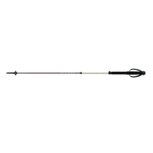 ONE WAY MTX AL Vario Lite 105-125 Seashell/Moon Rock Brown Foldable Trekking Poles (OZ60723)