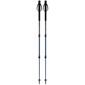 ONE WAY MT AL 1 110-145 Asphalt/Navy Telescopic Trekking Poles (OZ61323)