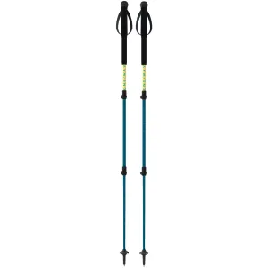 ONE WAY MT AL 1 Lite 90-125 Pineapple/Deep Ocean Telescopic Trekking Poles (OZ61423)