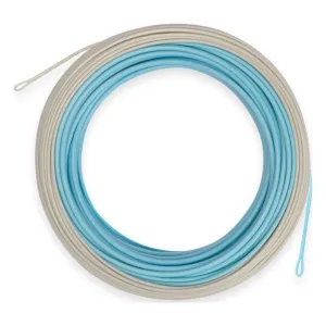 AIRFLO Superflo Flats Universal Ridge 2.0 Taper Sky/Cloud Fly Line (RSF-FU-SK/CL)