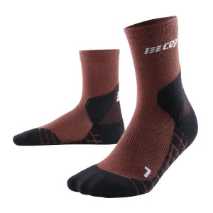 CEP Men's Hiking Light Merino Mid Cut Compression Socks