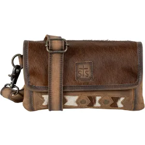 STS Roswell Cowhide Harper Crossbody Bag (STS-32233)