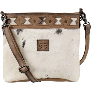 STS Roswell Cowhide Vivian Crossbody Bag (STS-32238)