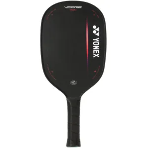 YONEX Vcore Plus Midweight Black G2 Pickleball Paddle (PCL01VCPBKG)